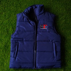 Gaelic Padded Jacket.